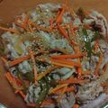 55才のおじさん's cooksnap of when they made 簡単＊豚しゃぶ南蛮♡.