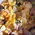 령구왕자님's cooksnap of when they made 再現・お店のマカロニサラダ.