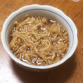 haneneko88's cooksnap of when they made えのきの手作りなめたけ.