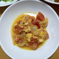 ポケット☆'s cooksnap of when they made ツナとトマトの卵とじ.