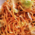 こずっぺ's cooksnap of when they made ソース焼きそばはこれ！我が家の定番♡.