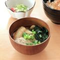 runa10's cooksnap of when they made シンプル★そうめんと油揚げのお吸い物✿.