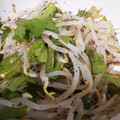 おかずさん88's cooksnap of when they made 大葉ともやしのゆかり和え.