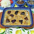 た～ちん＊'s cooksnap of when they made 秋ナスのグラタン.