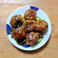 kouki⭐'s cooksnap of when they made 一生使える。究極のミートボール.