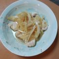 クックP4L5KQ☆'s cooksnap of when they made レンジ★バタぽんチキン★胸肉★作り置き.