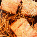 あやたろっち's cooksnap of when they made 鮭とえのきの煮浸し.