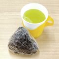 蕎麦の華's cooksnap of when they made しらすと枝豆おにぎり.