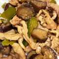 みるきぃ～2's cooksnap of when they made 豚肉となすのにんにくしょう油炒め.