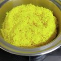 梅千胡's cooksnap of when they made 話題入り感謝☆バスマティライスの炊き方☆.