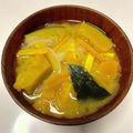 azbjbn's cooksnap of when they made 「ん」がいっぱい　冬至の味噌汁.