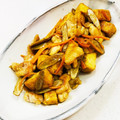 あっこ姉's cooksnap of when they made 厚揚げ入り鶏ごぼう炒め★オイスター風味.