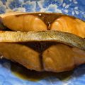 こはてん大好き♡'s cooksnap of when they made ⭐️１０分で簡単、美味しいぶりの照り焼き.