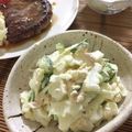 フジぽん's cooksnap of when they made 白ゴーヤとツナのサラダ.