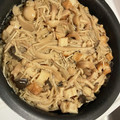 あみっふぃー's cooksnap of when they made 作り方必見！激旨きのこの炊き込みご飯★.
