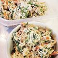 にしあまね's cooksnap of when they made 基本の白和え☆白滝入り.