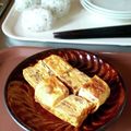チコリママ's cooksnap of when they made 誰でも簡単！ミンチと玉ねぎの人気オムレツ.