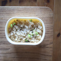 みるく茶's cooksnap of when they made お酒の〆に❤️枝豆と塩昆布のごはん♪.
