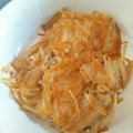 moeoke's cooksnap of when they made 簡単！おつまみに♪えのきチーズカリカリ！.