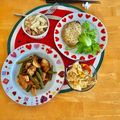 komutatata's cooksnap of when they made ポークステーキ☆マスタード焼き.