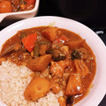 クックUH3NVG☆'s cooksnap of when they made さば味噌缶と根菜mixの和風カレー♪.