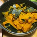 imo＊'s cooksnap of when they made ☆かぼちゃの煮付☆電気圧力鍋でかんたん！.