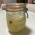 サッチャンからさち's cooksnap of when they made 白ゴーヤのピクルス　.