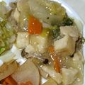 そよかぜMLQ's cooksnap of when they made 鶏むね肉白菜のコンソメ煮♪簡単やわらかい.