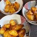 0516suzuno's cooksnap of when they made 味噌かんぷら(味噌じゃが).