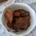 えそそそ's cooksnap of when they made 電気圧力鍋で★無水肉じゃが★.