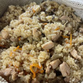 娘姫ママ's cooksnap of when they made 蒸し器で☆中華おこわ.