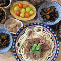 mikko6's cooksnap of when they made トマトと枝豆のマリネ.