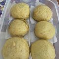 ともか♡♡'s cooksnap of when they made 懐かしの炭酸饅頭.