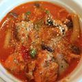 Yuuko7i's cooksnap of when they made サバ缶de低糖質EPAトマトスープ.