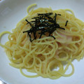 rai☆yuaママ☆'s cooksnap of when they made コクうま☆たらこスパゲティー.
