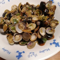 ういき☆彡's cooksnap of when they made 食卓が無言になる☆しじみの中華風炒め☆.