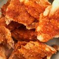 ちゃろみん's cooksnap of when they made 鶏胸肉チップス.