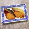 コムギ大好き's cooksnap of when they made フワッと柔らかく♪【ブリの照り焼き】.