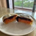 はなカルチャー's cooksnap of when they made 再現♪いも恋？いきなり団子？.