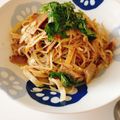 りんとも♡'s cooksnap of when they made マグロの和風パスタ.