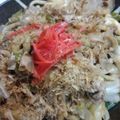 りんばたまま's cooksnap of when they made ランチに♪野菜たっぷりの焼きうどん.