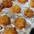 なる。。's cooksnap of when they made 基本の生地　理想のオートミールクッキー.