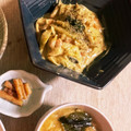 mack♪♪♪'s cooksnap of when they made 簡単！鮭ときのこのカレークリーム煮♪.