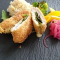 melmarilyn's cooksnap of when they made ボリューム満点！鶏むね肉のチーズサンド.