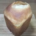 ユカまんま's cooksnap of when they made ツインバードで食パン　その８.