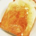 双子のキッチン1's cooksnap of when they made ハニートースト♡ アツアツで美味しいよ！.