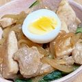 じょんこ♡'s cooksnap of when they made 【時短5分】旨い！がっつり豚バラ丼.