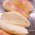 やかわみ's cooksnap of when they made コッペパン.