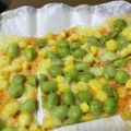 クックCFH2YJ☆'s cooksnap of when they made 枝豆チーズせんべい.