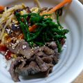 なっちゃん３１１'s cooksnap of when they made シーアスパラガスのナムル.